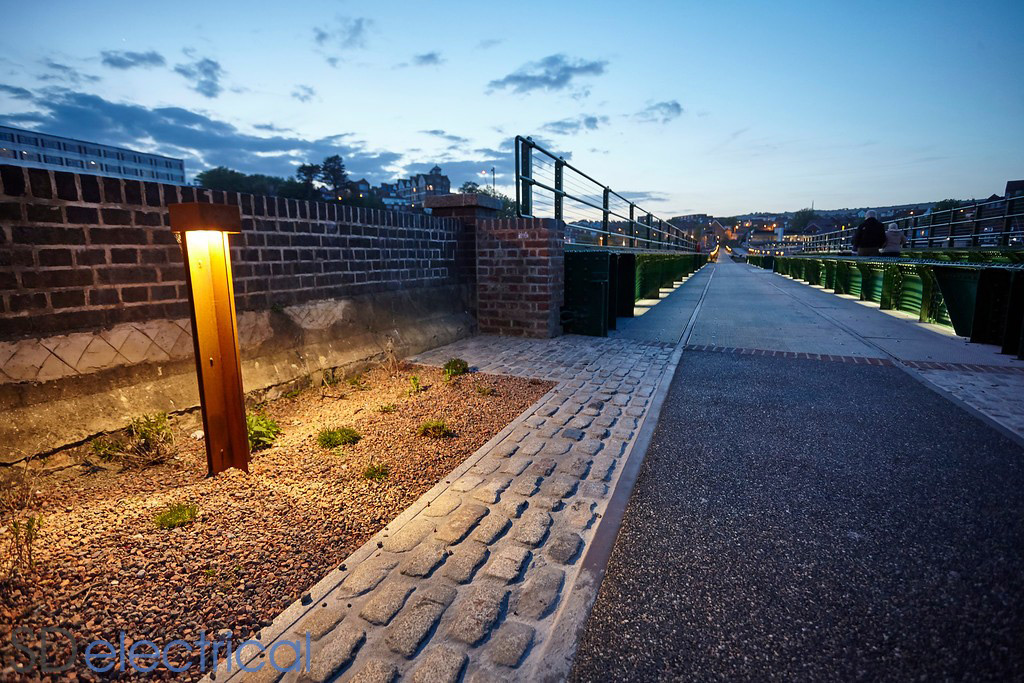 Sean Davey Electrical - The Folkestone Harbour Station & Viaduct - Mechanical & Electrical services